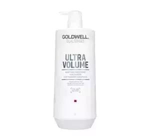 GOLDWELL ULTRA VOLUME КОНДИЦИОНЕР ОБЬЕМ 1 Л