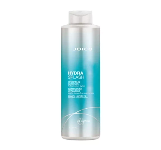 JOICO HYDRASPLASH ШАМПУНЬ ДЛЯ ВОЛОС БЕЗ ОТЯГОЩЕНИЯ 1000МЛ