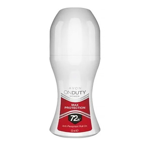 Avon OnDut Women Max Protection шариковый антиперспирант для женщин 50 мл