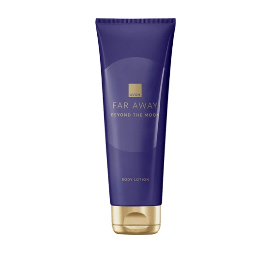 AVON FAR AWAY BEYOND THE MOON ПАРФЮМИРОВАННЫЙ БАЛЬЗАМ ДЛЯ ТЕЛА 125МЛ