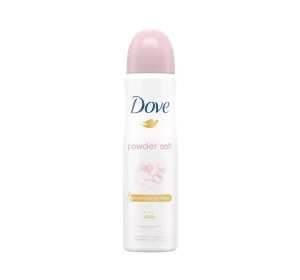 DOVE POWDER SOFT АНТИПЕРСПІРАНТ-СПРЕЙ 150МЛ