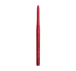 NYX PROFESSIONAL MAKEUP RETRACTABLE LIP LINER КОНТУРНЫЙ КАРАНДАШ ДЛЯ ГУБ 11 RED 0,31Г