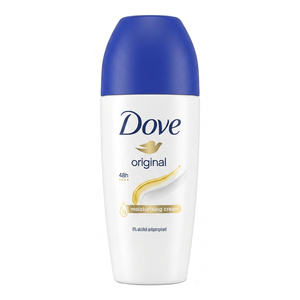 DOVE ORIGINAL АНТИПЕРСПІРАНТ ROLL ON 50МЛ
