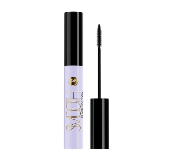 Bell Smooth Black Mascara тушь для удлинения и утолщения ресниц 01 Black 9,5 г