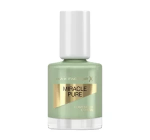 Max Factor Miracle Pure лак для нігтів 580 Lucky Jade 12мл