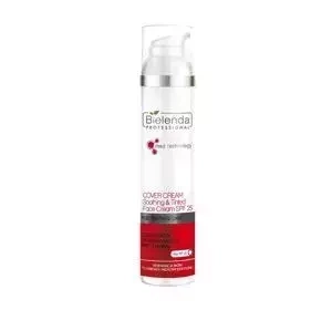 BIELENDA PRO COVER CREAM ТОНИЗИРУЮЩИЙ СМЯГЧАЮЩИЙ КРЕМ 100МЛ