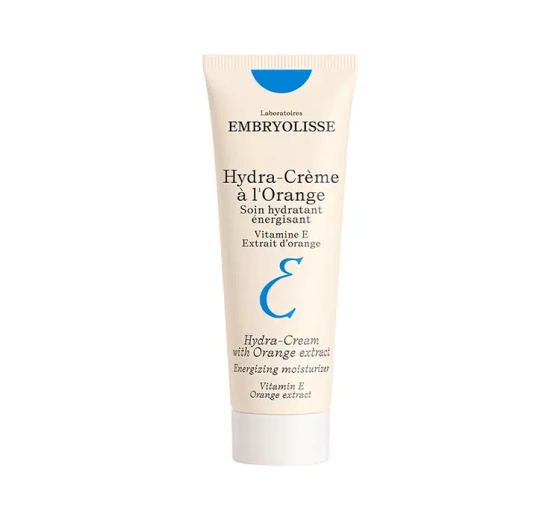 EMBRYOLISSE MOISTURISING ЗВОЛОЖУВАЛЬНИЙ КРЕМ З АПЕЛЬСИНОМ 50МЛ
