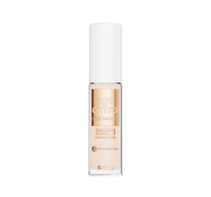 Bell Professional Age Control Moist Make-Up тональний засіб для обличчя 01 Porcelain 30г