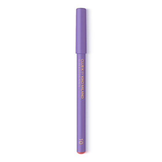 KIKO Milano Club K Glide & Go Eye Pencil олівець для очей 10 Slay All Night 1,1 г