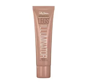 SALLY HANSEN AIRBRUSH LEGS ILLUMINATOR ЖИДКИЙ ХАЙЛАЙТЕР NUDE GLOW 100МЛ