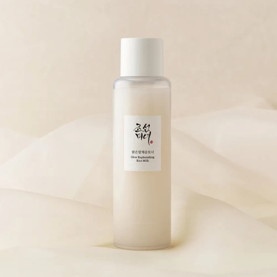 Beauty of Joseon Glow Replenishing Rice Milk зволожувальний рисовий тонік для обличчя 150 мл