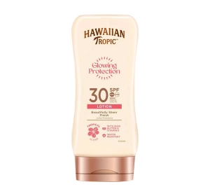 HAWAIIAN TROPIC SATIN PROTECTION SUN LOTION ЛОСЬОН ДЛЯ ЗАГАРА SPF 30 180МЛ