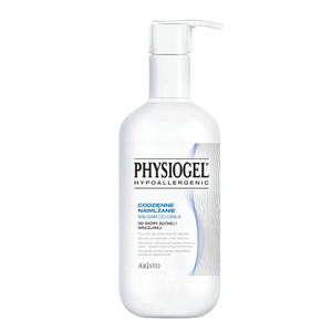 PHYSIOGEL ЕЖЕДНЕВНОЕ УВЛАЖНЕНИЕ БАЛЬЗАМ ДЛЯ ТЕЛА ДЛЯ СУХОЙ И ЧУВСТВИТЕЛЬНОЙ КОЖИ 400МЛ