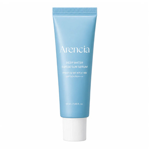 Arencia Deep Water Surge Sun Serum увлажняющая сыворотка с фильтром SPF50+ PA++++ 50 мл