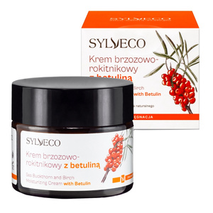 SYLVECO КРЕМ ИЗ БЕРЕЗЫ И ОБЛЕПИХИ С БЕТУЛИНОМ 50МЛ