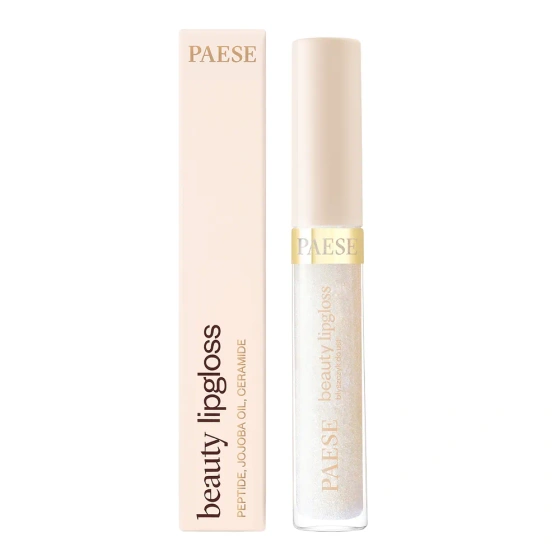 Paese Beauty Lipgloss доглядовий блиск для губ 11 Icing Glow 4,5 мл