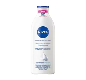 NIVEA УВЛАЖНЯЮЩИЙ БАЛЬЗАМ ДЛЯ ТЕЛА 400МЛ