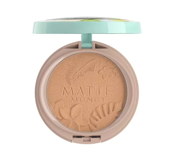 PHYSICIANS FORMULA MATTE MONOI BUTTER БРОНЗЕР ДЛЯ ЛИЦА MATTE LIGHT 9Г