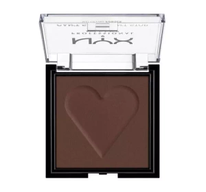 NYX PROFESSIONAL MAKEUP CAN'T STOP WON'T STOP МАТИРУЮЩАЯ ПУДРА 10 RICH 6Г