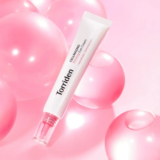 Torriden Cellmazing Firming Eye Cream зміцнювальний крем для шкіри навколо очей 30 мл