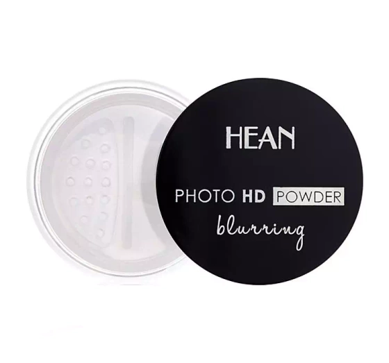 HEAN PHOTO HD POWDER BLURRING ПУДРА ДЛЯ ФІКСАЦІЇ 4,5Г
