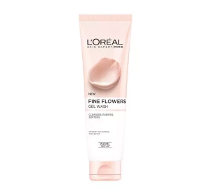 LOREAL RARE FLOWERS ОЧИЩАЮЩИЙ ПИЛИНГ НОРМАЛЬНАЯ И КОМБИНИРОВАННАЯ КОЖА 150МЛ