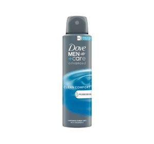 DOVE MEN +CARE CLEAN COMFORT АНТИПЕРСПИРАНТ-СПРЕЙ 150МЛ