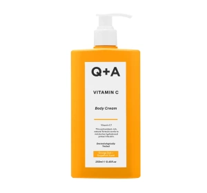 Q+A VITAMIN C БАЛЬЗАМ ДЛЯ ТІЛА 250МЛ