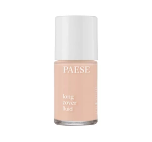 PAESE LONG COVER FLUID ТОНАЛЬНИЙ ЗАСІБ 0.5 IVORY 30МЛ