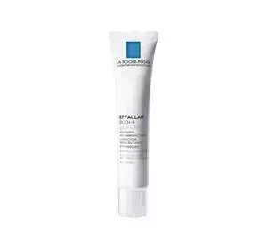 LA ROCHE POSAY EFFACLAR DUO + UNIFIANT ТОНУЮЧИЙ КРЕМ ПРОТИ НЕДОСКОНАЛОСТЕЙ LIGHT SHADE 40МЛ