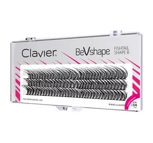 CLAVIER BEVSHAPE ПУЧКИ НАКЛАДНИХ ВІЙ B 14ММ
