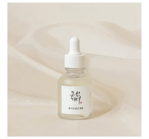 BEAUTY OF JOSEON GLOW DEEP RICE + ALPHA-ARBUTIN СЫВОРОТКА ДЛЯ ЛИЦА 30МЛ