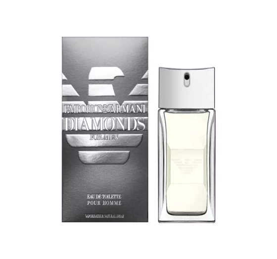 GIORGIO ARMANI EMPORIO DIAMONDS FOR MEN ТУАЛЕТНА ВОДА 50МЛ