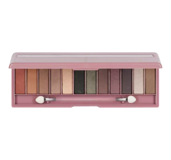 LOVELY PALETA ПАЛЕТКА ТЕНЕЙ ДЛЯ ВЕК SENSUAL 13Г