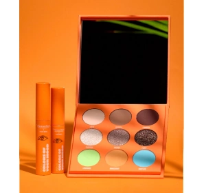 PIERRE RENE X SYLVIA NOVAK ТУШЬ ДЛЯ РЕСНИЦ ЧЕРНАЯ 10МЛ