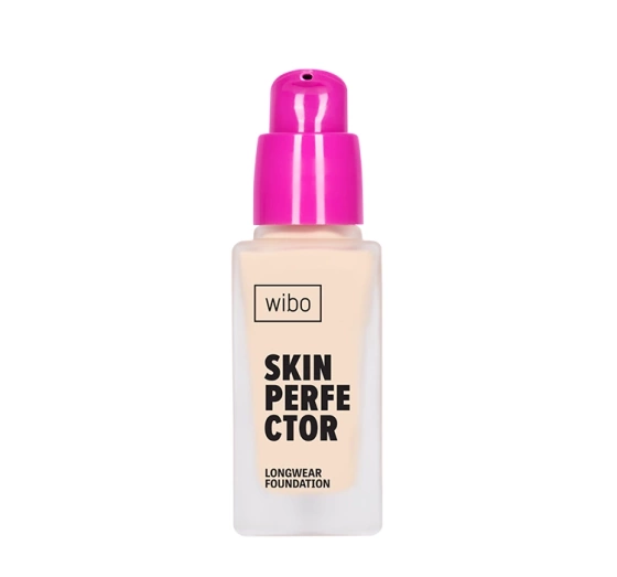 WIBO SKIN PERFECTOR ТОНАЛЬНЫЙ КРЕМ 1C ALABASTER 30МЛ