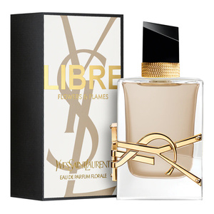 Yves Saint Laurent Libre Flowers & Flames парфюмированная вода 50 мл