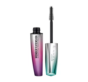 RIMMEL WONDER'EXTENSION ТУШ ДЛЯ ВІЙ 001 VERY BLACK 11МЛ