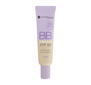 Bell Hypoallergenic гипоаллергенный крем BB с фильтром SPF50 01 Nude 30 г