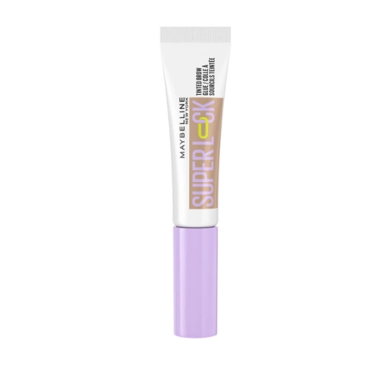 Maybelline Super Lock Brow Glue гель для укладання брів 253 Taupe 7мл