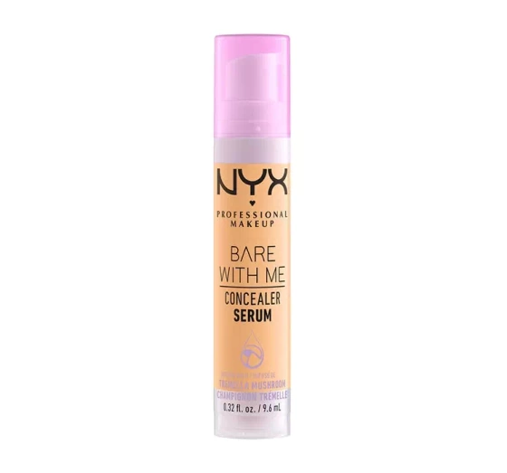 NYX PROFESSIONAL MAKEUP BARE WITH ME КОРЕКТОР-СИРОВАТКА 05 GOLDEN 9,6 МЛ