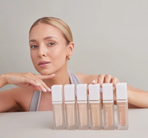 PAESE MY SKIN ICON  МАТУЮЧИЙ ТОНАЛЬНИЙ КРЕМ 2W WARM BEIGE 33МЛ