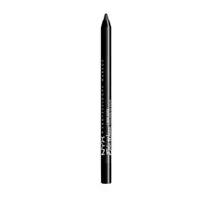 NYX PROFESSIONAL MAKEUP EPIC WEAR КАРАНДАШ ДЛЯ ГЛАЗ 08 PITCH BLACK 1,22Г