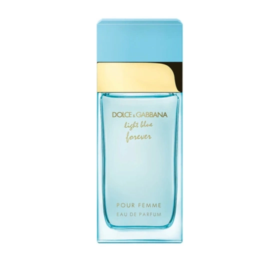 Нажмите на картинку, чтобы ее увеличить ТЕСТЕР DOLCE & GABBANA LIGHT BLUE FOREVER POUR FEMME ПАРФЮМИРОВАННАЯ ВОДА 100МЛ