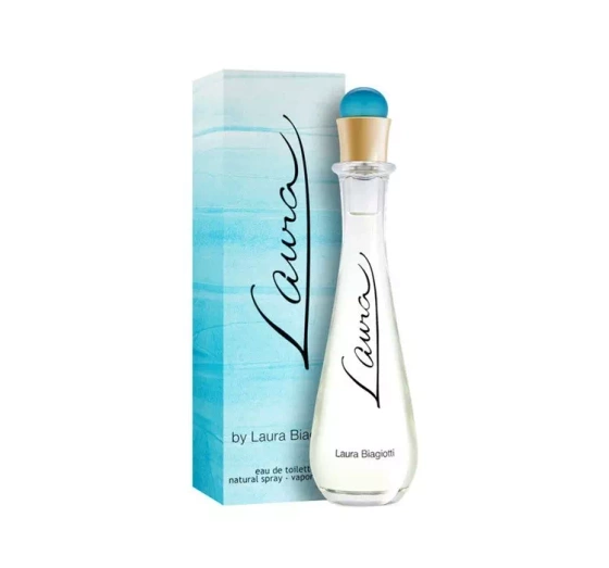 LAURA BIAGIOTTI LAURA ТУАЛЕТНА ВОДА СПРЕЙ 50 МЛ
