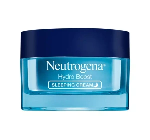 NEUTROGENA HYDRO BOOST ЗВОЛОЖУЮЧИЙ КРЕМ-МАСКА НА НІЧ 50МЛ