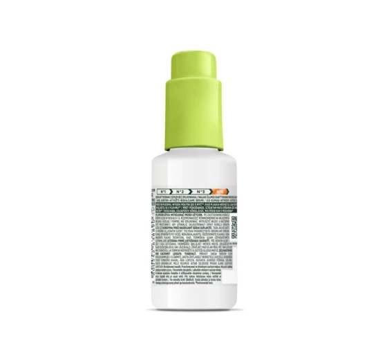Garnier Fructis Keratin Sleek сироватка для сухого та пухнастого волосся 50 мл