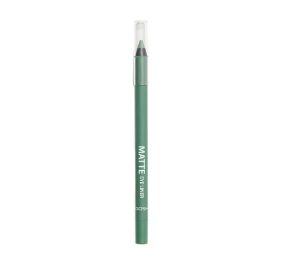 GOSH MATTE EYE LINER ВОДОСТІЙКИЙ МАТОВИЙ ОЛІВЕЦЬ ДЛЯ ОЧЕЙ 011 ALLIGATOR 1,2Г
