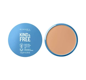 RIMMEL KIND & FREE ПУДРА ДЛЯ ОБЛИЧЧЯ 20 LIGHT 10Г