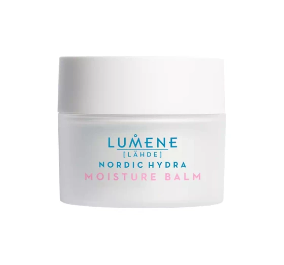 LUMENE NORDIC HYDRA [LÄHDE] MOISTURE BALM ЗВОЛОЖУАЛЬНИЙ БАЛЬЗАМ ДЛЯ ОБЛИЧЧЯ 50МЛ